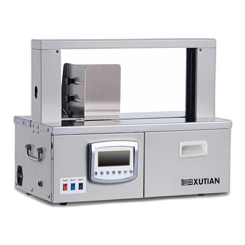 Máy đai dây bàn SUNPACK WK02-30 Máy đai dây bàn SUNPACK WK02-30