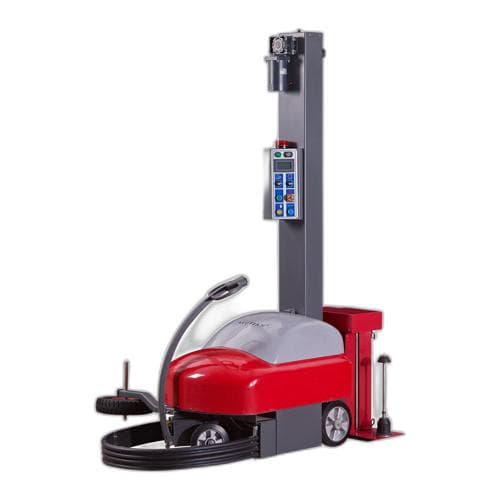 Máy gói pallet với cân và máy in nhãn SUNPACK XT-4505SP-2 Máy gói pallet với cân và máy in nhãn SUNPACK XT-4505SP-2