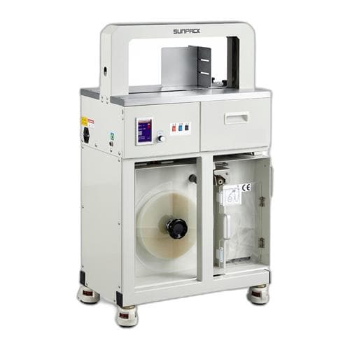 Máy buộc dây với nạp chân không có máy in SUNPACK WK06-75C-MRQ Máy buộc dây với nạp chân không có máy in SUNPACK WK06-75C-MRQ