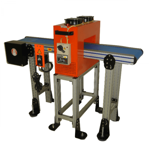 Máy khử từ HD-1525BV dạng băng truyền Tunnel Demagnetizer with Powered Belt Conveyor Máy khử từ HD-1525BV dạng băng truyền Tunnel Demagnetizer with Powered Belt Conveyor