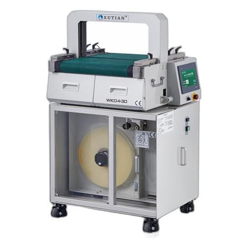 Máy đai dây bàn tự động SUNPACK WK04-50ABS Máy đai dây bàn tự động SUNPACK WK04-50ABS