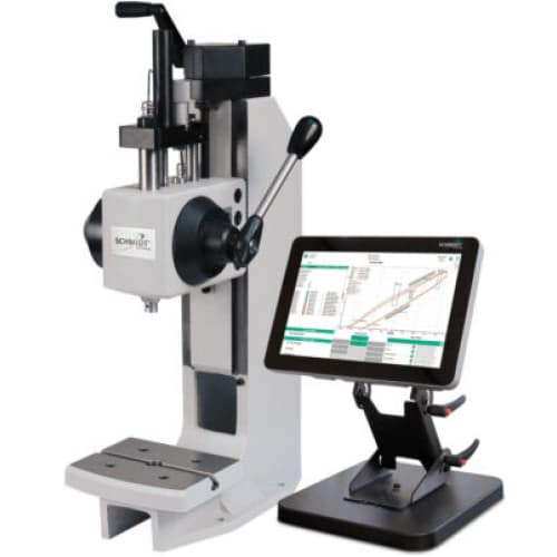 Máy ép chạy thủ công SCHMIDT 305 Máy ép chạy thủ công SCHMIDT 305