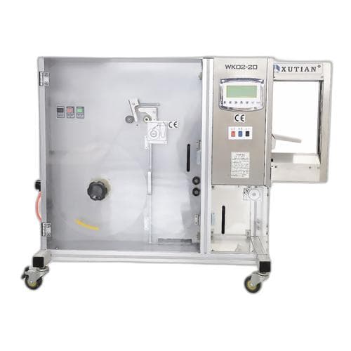 Máy đai dây dọc SUNPACK WK02-30VBS Máy đai dây dọc SUNPACK WK02-30VBS