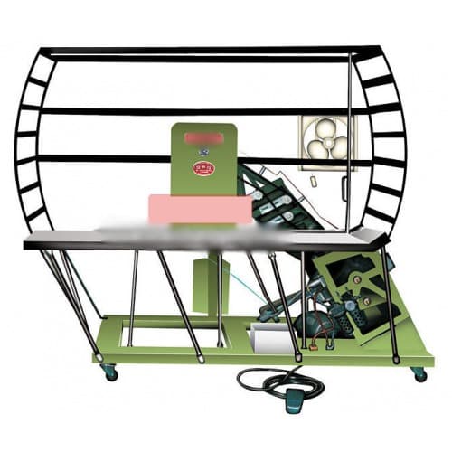 Máy đóng gói các tông CY-150 Máy đóng gói các tông CY-150