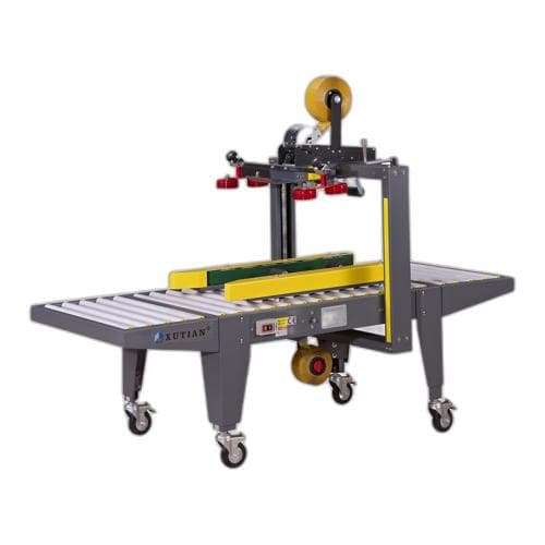 Máy niêm phong thùng bằng dây bên SUNPACK XT-553RL Máy niêm phong thùng bằng dây bên SUNPACK XT-553RL