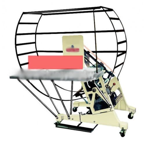 Máy đóng gói các tông CY-110 Máy đóng gói các tông CY-110