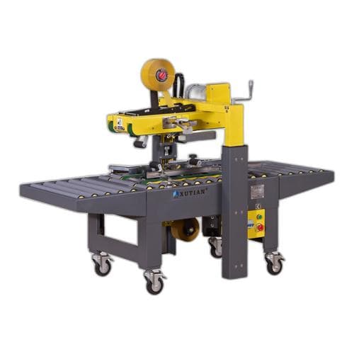 Máy niêm phong thùng đáy và trên cùng chịu lực SUNPACK XT-CTB355 Máy niêm phong thùng đáy và trên cùng chịu lực SUNPACK XT-CTB355