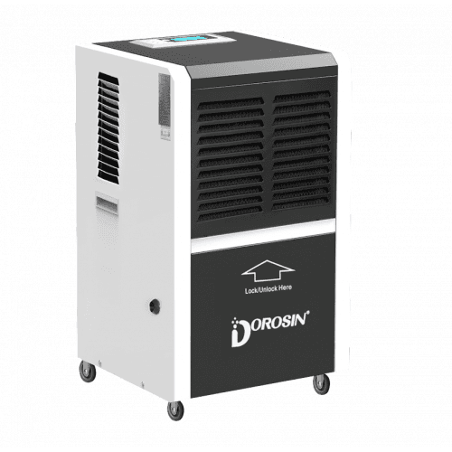 MÁY HÚT ẨM CÔNG NGHIỆP DOROSIN ERS-860L MÁY HÚT ẨM CÔNG NGHIỆP DOROSIN ERS-860L