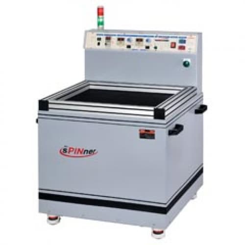 Máy mài bằng từ tính sPINner HD-750 (công suất 8kg) Máy mài bằng từ tính sPINner HD-750 (công suất 8kg)