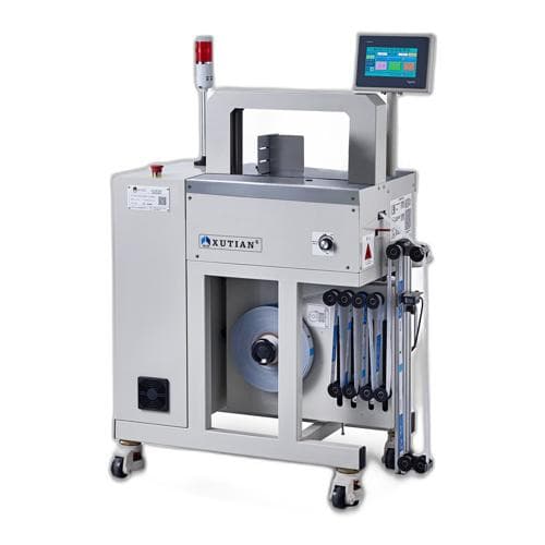 Máy đai dây chứa dấu mắt SUNPACK WK04-30C-MP Máy đai dây chứa dấu mắt SUNPACK WK04-30C-MP