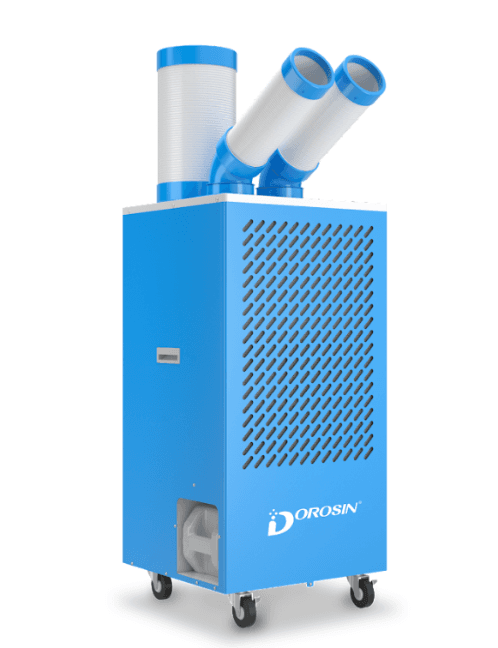 MÁY LÀM MÁT KHÔNG KHÍ BẰNG BAY HƠI DI DỘNG DOROSIN DAKC-35A MÁY LÀM MÁT KHÔNG KHÍ BẰNG BAY HƠI DI DỘNG DOROSIN DAKC-35A