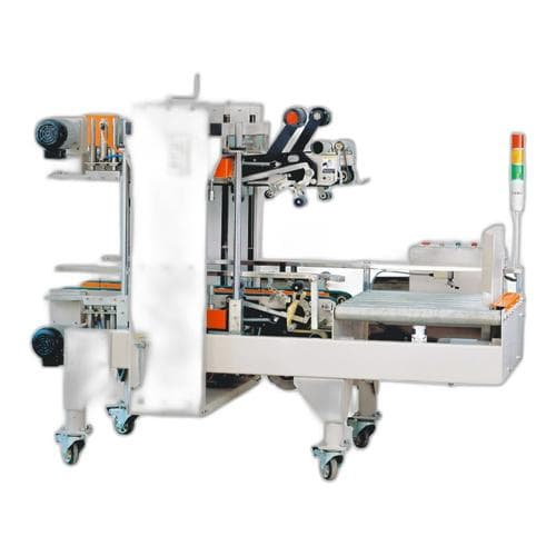 Máy niêm phong thùng cạnh kích thước đều SUNPACK XT-556SC Máy niêm phong thùng cạnh kích thước đều SUNPACK XT-556SC