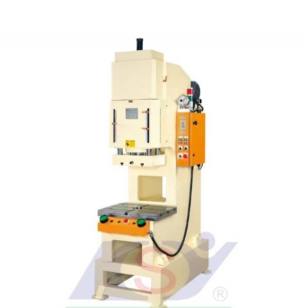 Máy ép thủy lực tốc độ cao KSY-500H KING SHANG YUAN Máy ép thủy lực tốc độ cao KSY-500H KING SHANG YUAN