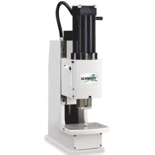 Máy ép chạy khí nén SCHMIDT HydroPneumatic Press-68 Máy ép chạy khí nén SCHMIDT HydroPneumatic Press-68
