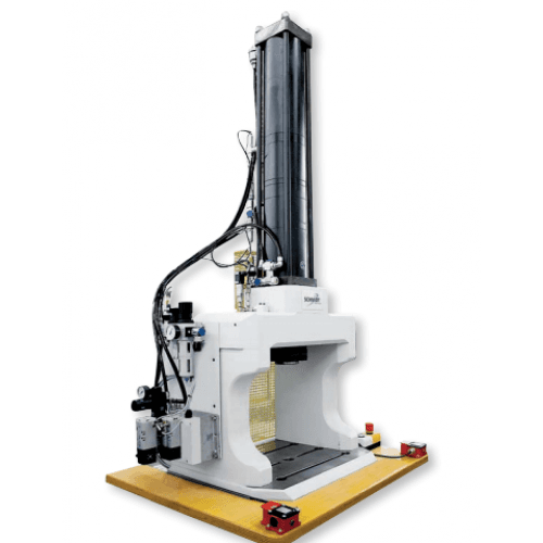 Máy ép chạy khí nén SCHMIDT HydroPneumatic Press-76 Máy ép chạy khí nén SCHMIDT HydroPneumatic Press-76