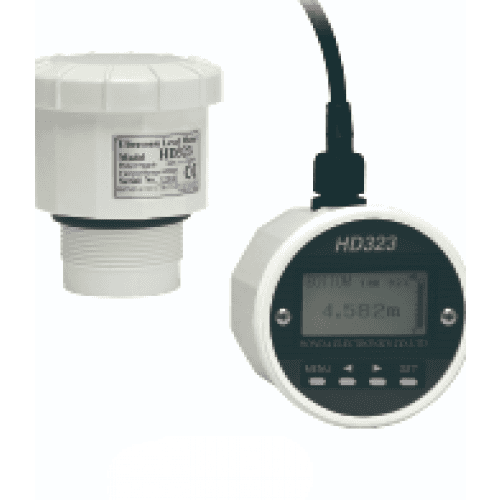 Máy đo cường độ sóng siêu âm Ultrasonic Level Meter HD323 Máy đo cường độ sóng siêu âm Ultrasonic Level Meter HD323