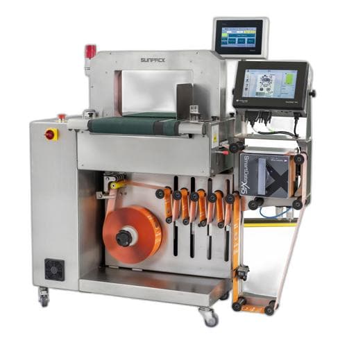 Với máy in markem smartdate x45 Với máy in markem smartdate x45