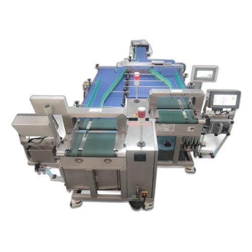 Dây chuyền đai dây tự động SUNPACK WK04CA-MPR-2H Dây chuyền đai dây tự động SUNPACK WK04CA-MPR-2H