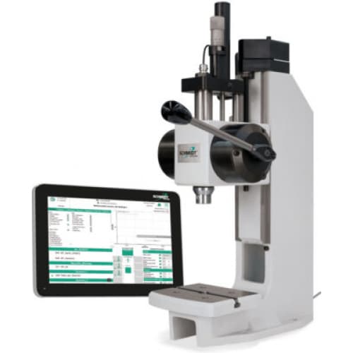 Máy ép chạy thủ công SCHMIDT 307 Máy ép chạy thủ công SCHMIDT 307