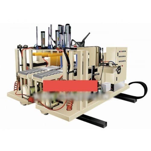 Máy đóng gói các tông CY-750 BR Máy đóng gói các tông CY-750 BR