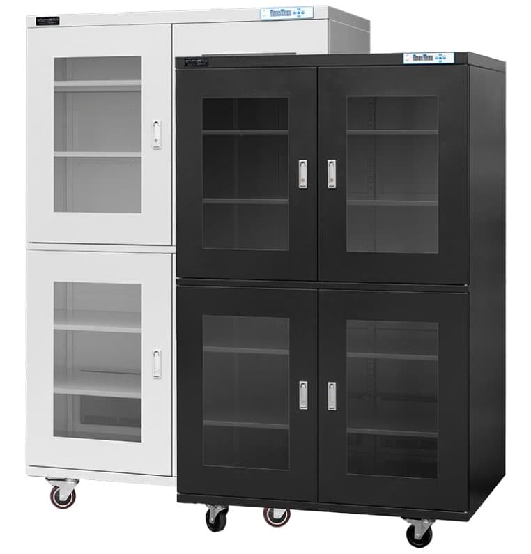 Tủ chống ẩm FXSM-1440-BE-4 Tủ chống ẩm FXSM-1440-BE-4