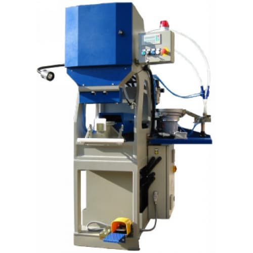 Máy tán đinh rivet và đột CAP 166 / RIVETING AND PUNCHING MACHINE WITH HIGH FORCE CAP 166 Máy tán đinh rivet và đột CAP 166 / RIVETING AND PUNCHING MACHINE WITH HIGH FORCE CAP 166
