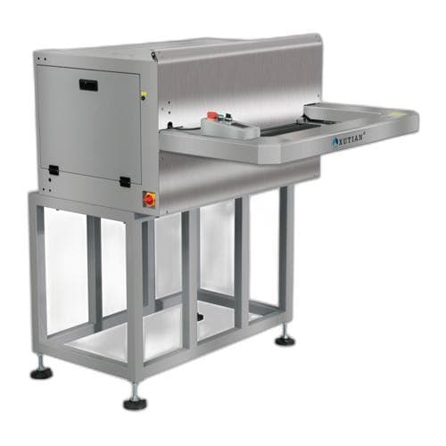 Máy đai dây tự động ngang SUNPACK Q8KH Máy đai dây tự động ngang SUNPACK Q8KH