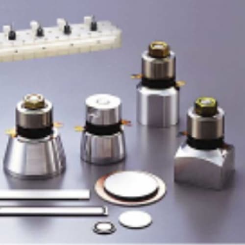 Vật liệu áp điện Piezoceramics materials Vật liệu áp điện Piezoceramics materials