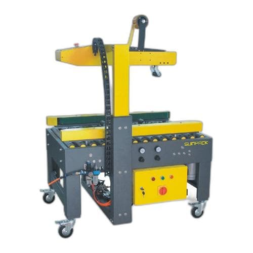 Máy niêm phong hộp ngẫu nhiên SUNPACK XT-CARL355 Máy niêm phong hộp ngẫu nhiên SUNPACK XT-CARL355