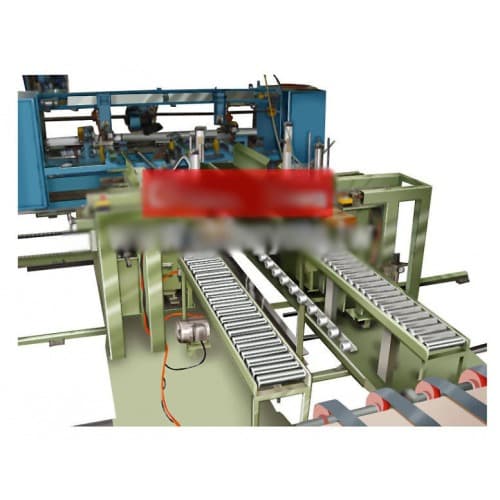 Máy đóng gói các tông CY-1300-2 Máy đóng gói các tông CY-1300-2