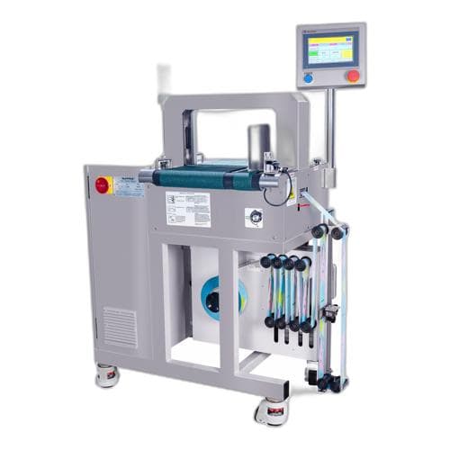 Máy đai dây tự động bằng thép không gỉ SUNPACK WK04CA-MPSS-50 Máy đai dây tự động bằng thép không gỉ SUNPACK WK04CA-MPSS-50