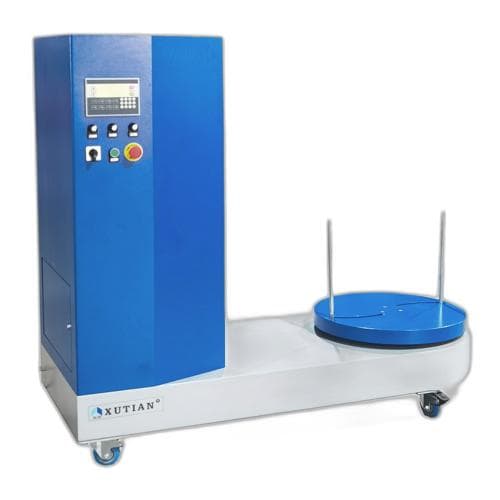 Máy đai dây hành lý Máy đai dây hành lý