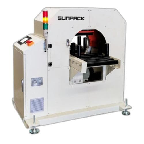 Máy gói căng ngang SUNPACK XT-201 Máy gói căng ngang SUNPACK XT-201