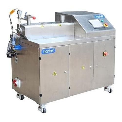 Máy ép đùn hai trục nóng chảy HARTEK HTGD-16 Máy ép đùn hai trục nóng chảy HARTEK HTGD-16