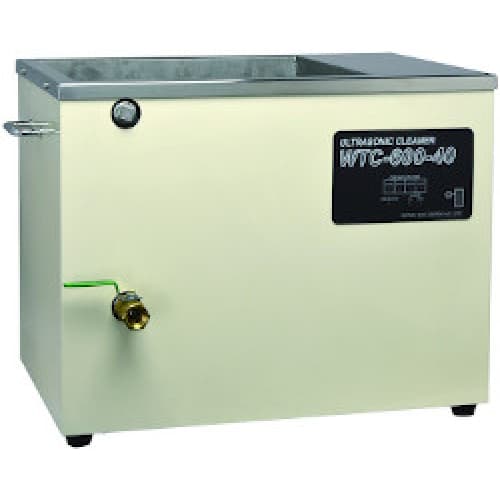 Bể rửa siêu âm All-in-one style WTC-600-40 Bể rửa siêu âm All-in-one style WTC-600-40