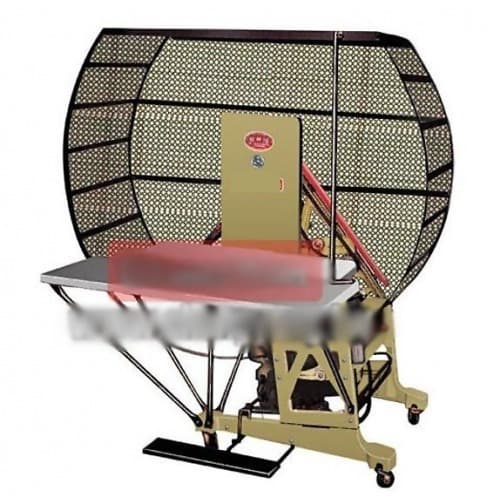 Máy đóng gói các tông CY-100 N Máy đóng gói các tông CY-100 N