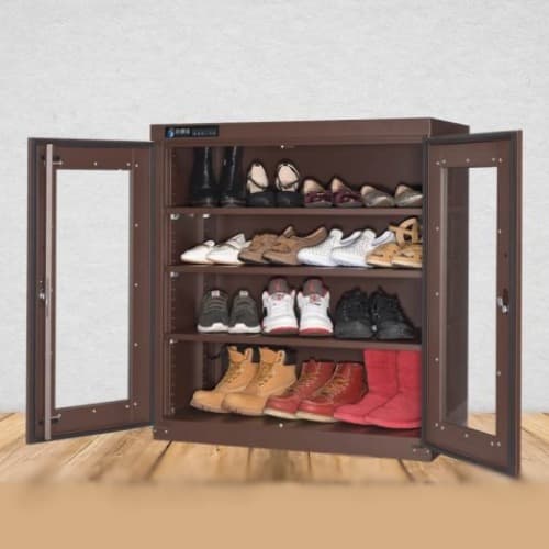 Tủ chống ẩm lớn BD-365C cho túi xách / giày dép Tủ chống ẩm lớn BD-365C cho túi xách / giày dép