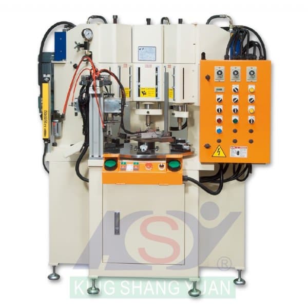 Máy ép thủy lực 3 trạng thái KING SHANG YUAN Máy ép thủy lực 3 trạng thái KING SHANG YUAN