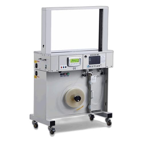 Máy đai dây cầu lớn SUNPACK WK02-30B-6032 Máy đai dây cầu lớn SUNPACK WK02-30B-6032