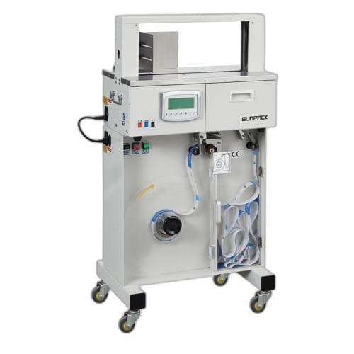 Máy đai dây bàn cao SUNPACK WK02-30B Máy đai dây bàn cao SUNPACK WK02-30B