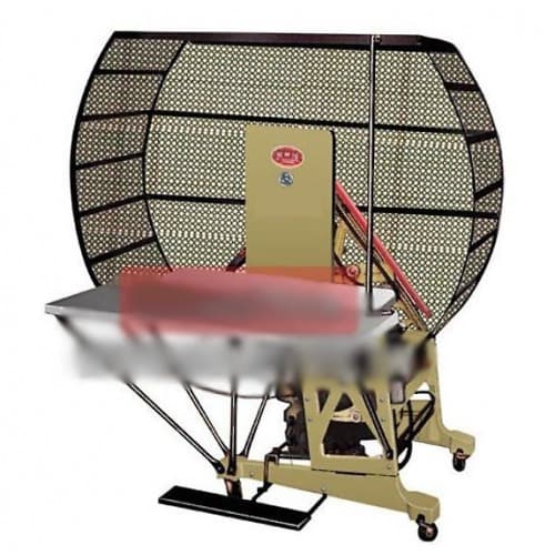 Máy đóng gói các tông CY-100 N Máy đóng gói các tông CY-100 N