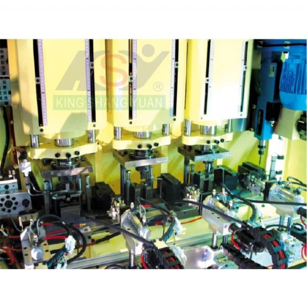 Máy ép thủy lực đa trạng thái KING SHANG YUAN Máy ép thủy lực đa trạng thái KING SHANG YUAN