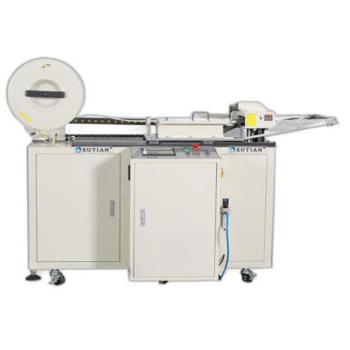 Máy đai dây tự động ống/SUNPACK Q8G Máy đai dây tự động ống/SUNPACK Q8G