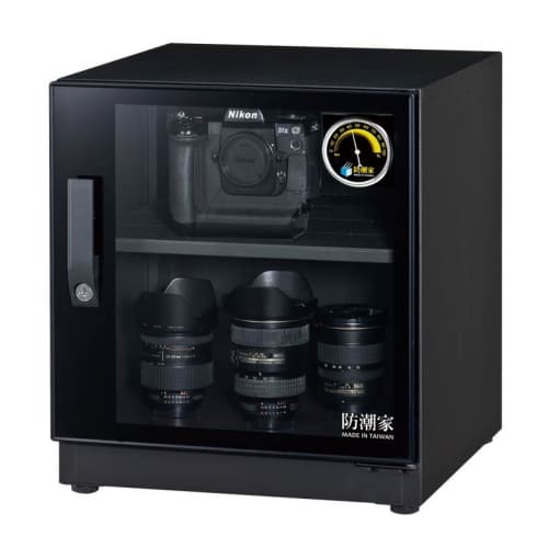 Tủ chống ẩm tự động FD-60C cho máy ảnh Tủ chống ẩm tự động FD-60C cho máy ảnh