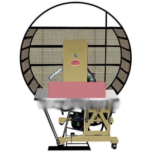 Máy bó bột CY-75 N Máy bó bột CY-75 N