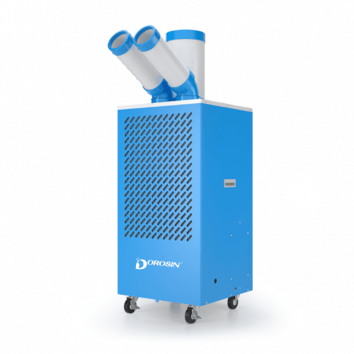 MÁY LÀM MÁT KHÔNG KHÍ BẰNG BAY HƠI DI DỘNG DOROSIN DAKC-65 MÁY LÀM MÁT KHÔNG KHÍ BẰNG BAY HƠI DI DỘNG DOROSIN DAKC-65