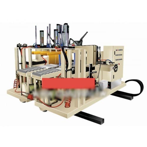 Máy đóng gói các tông CY-750 BR Máy đóng gói các tông CY-750 BR