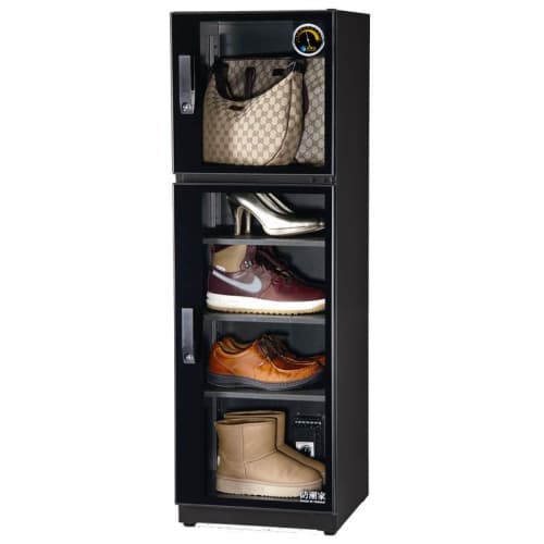 Tủ chống ẩm FD-200C cho Túi / Giày da Tủ chống ẩm FD-200C cho Túi / Giày da