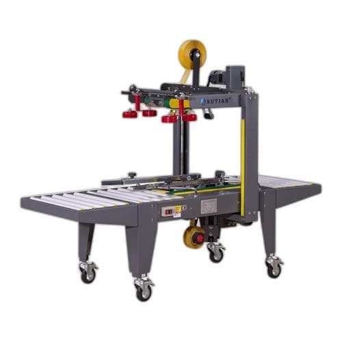 Máy niêm phong thùng đáy và trên cùng bằng dây SUNPACK XT-551TB Máy niêm phong thùng đáy và trên cùng bằng dây SUNPACK XT-551TB