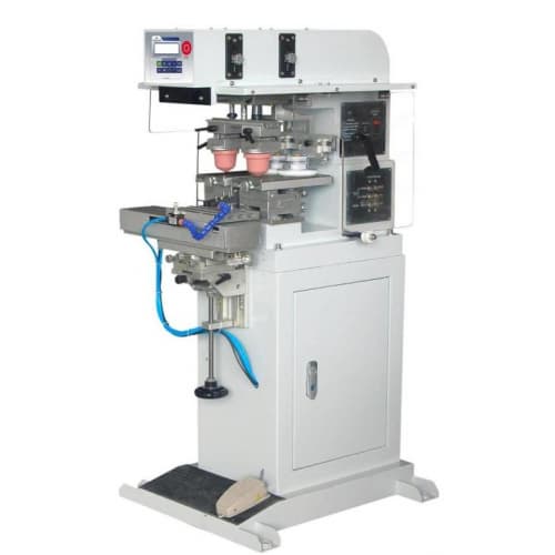 Máy dập in cho mũ rivet cỡ nhỏ và vừa CAP 405 / PAD PRINTING MACHINE FOR SMALL AND MEDIUM SIZED ITEMS CAP 405 Máy dập in cho mũ rivet cỡ nhỏ và vừa CAP 405 / PAD PRINTING MACHINE FOR SMALL AND MEDIUM SIZED ITEMS CAP 405